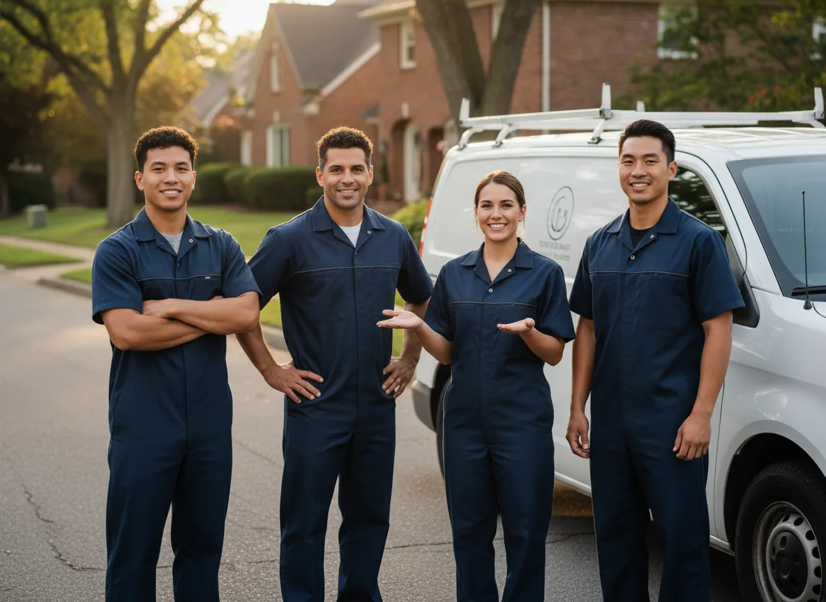 Home Gutter Service company in La Mesa, NM